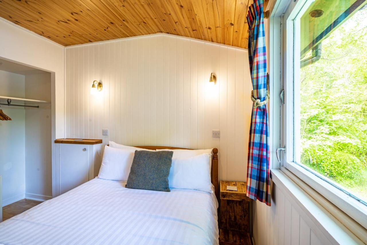 Heather Lodge 10 With Hot Tub Belladrum Exteriér fotografie